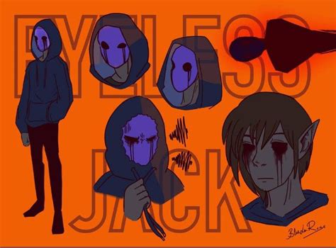 Eyeless Jack Eyeless Jack Creepypasta Creepypasta Characters