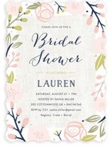 Bridal Shower Invitations | Minted