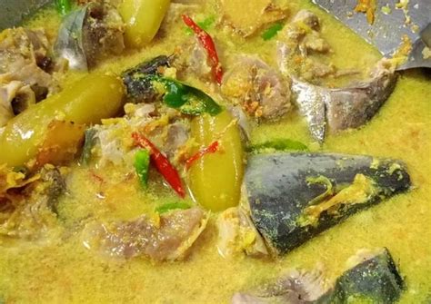 Resep Ikan Tongkol Pindang Bumbu Kuning Oleh Vheeee Cookpad