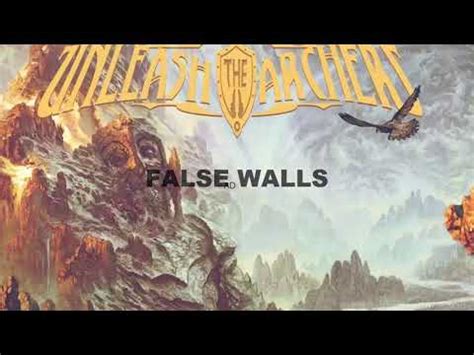 Unleash The Archers False Walls Lyrics In English Letra En Espa Ol