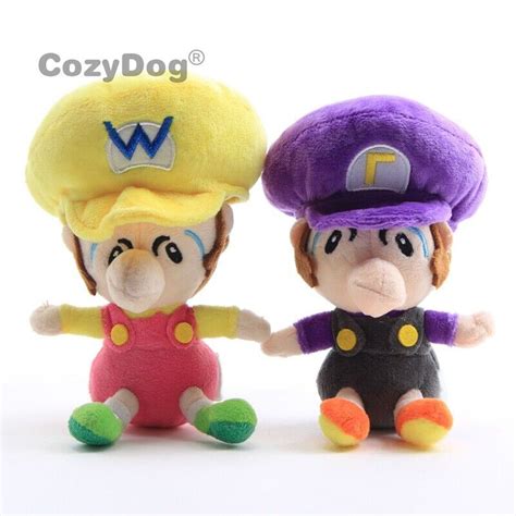 Baby Wario Plush