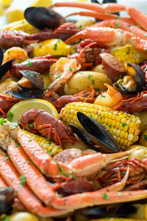 Cajun Crayfish Boil Recipe Besto Blog