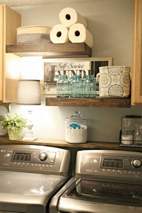 Modern Farmhouse Laundry Room Decoration Ideas Farmhouse Room