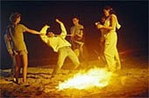 How to Throw a Beach Bonfire Party | eHow