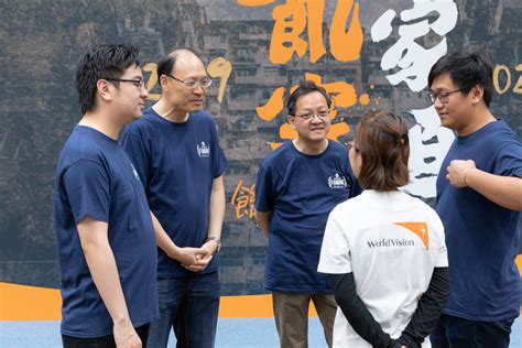 OUHK 30-Hour Famine - Department of Social Sciences