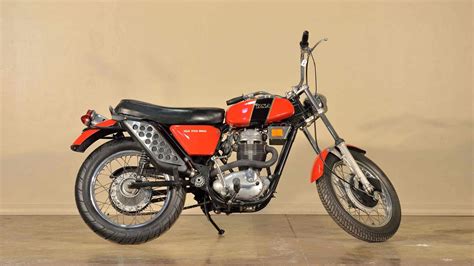 1972 Bsa B50 Ss Goldstar 500 T75 Las Vegas Motorcycle 2018