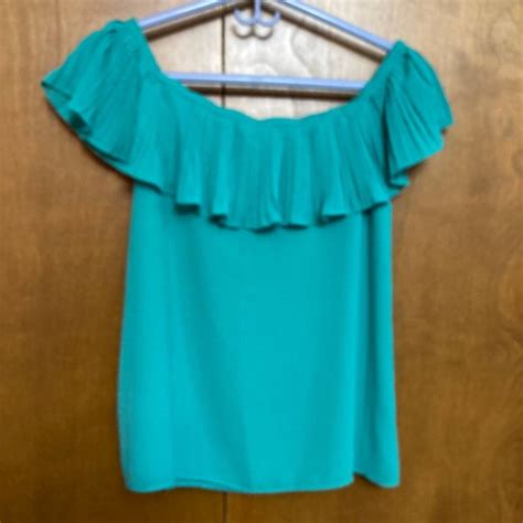 Naked Zebra Tops Naked Zebra Womens Off The Shoulder Sleeveless