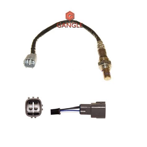 Sensor De Ox Geno Con Sonda Lambda Para Coche Toyota Accesorio De