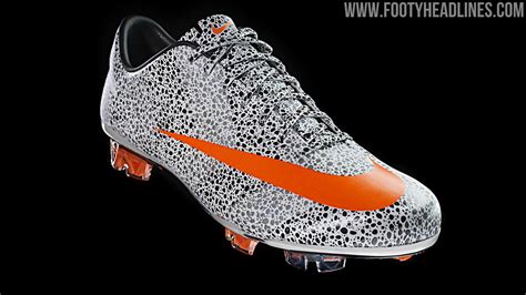 Nike Mercurial CR7 Safari 2020 Boots Released 10 Years Anniversary