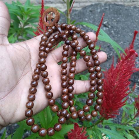 Jual Tasbih Kaoka Bulan Bintang 8mm 99butir Di Lapak Bayu Handycraft