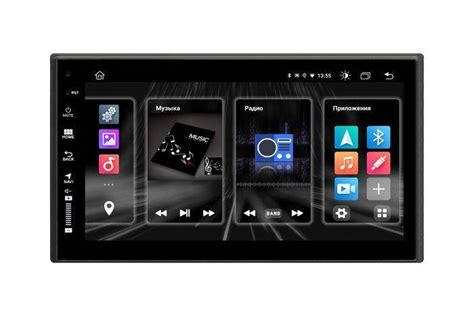 Купить Магнитола Android 10 Incar DTA2-7708 2 DIN / DSP (Автомагнитола ...