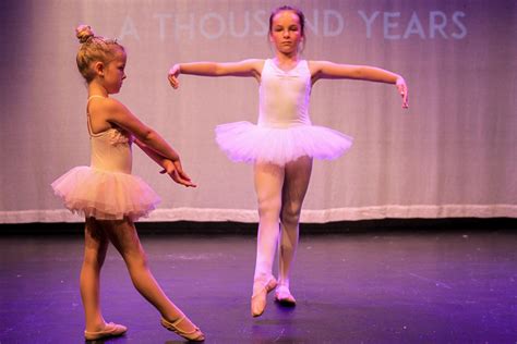 Beginners Ballet Classes with Kelly - Dance Classes - Sheringham - News