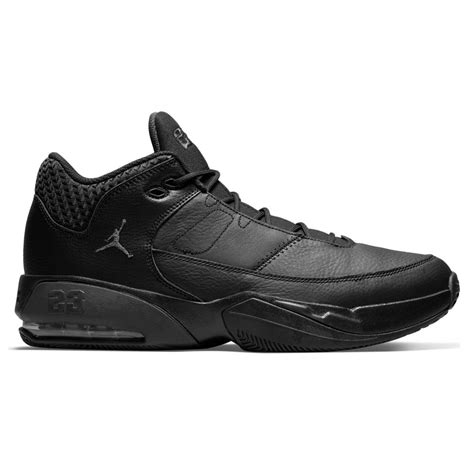 Nike Jordan Max Aura 3 M Cz4167 001 Basketball Shoe Black Black Keeshoes