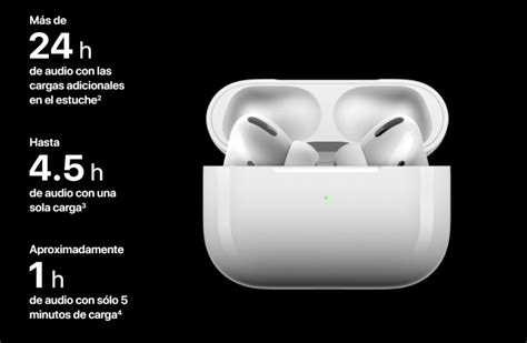 Unocero Este Es El Precio De Los Nuevos Airpods Pro En México