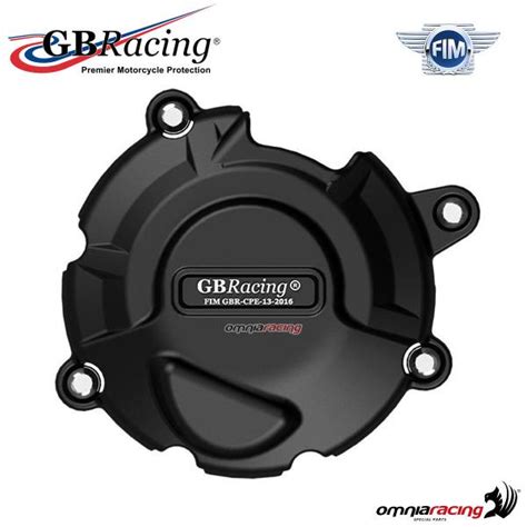 Protezione Carter Alternatore GBRacing Per Kawasaki Ninja ZX25R