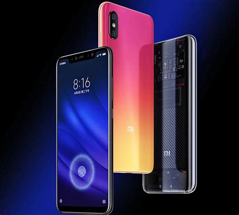 Xiaomi Mi Pro Pictures Official Photos