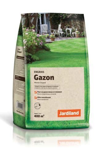 Engrais Pour Gazon Jardiland