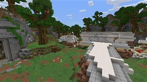 Plane Crash Survival By Eco Studios Minecraft Marketplace Map