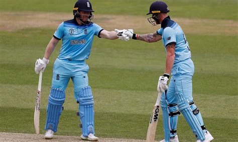 England Beat South Africa By 104 Runs In 1st World Cup Match At The Oval