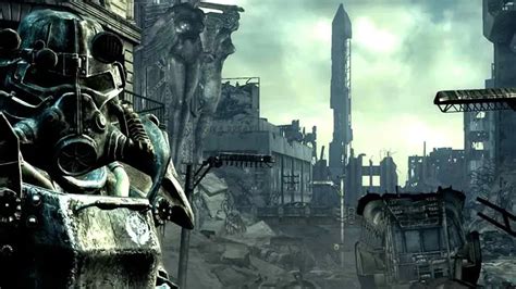 Every Fallout Game Ranked Worst To Best The Mary Sue