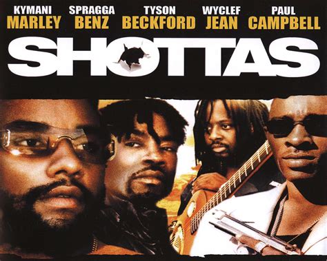 Shottas Movie Poster