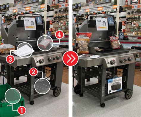 Grill-before-and-after | Hardware Retailing