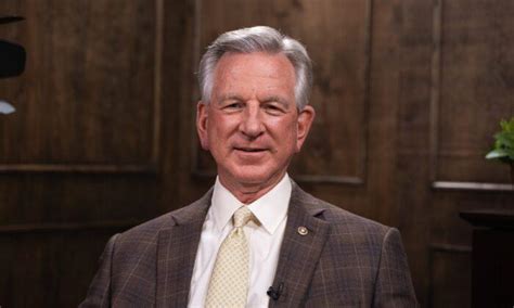 Senator ‘Coach’ Tommy Tuberville—From the Football Field to the Senate ...