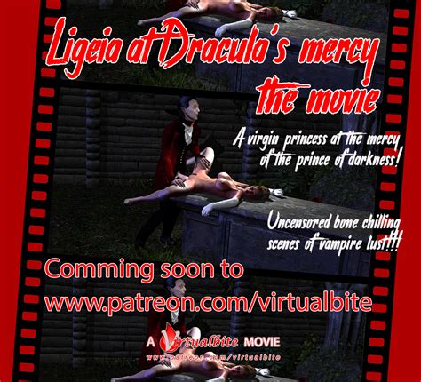 Ligeia The Movie Comming Soon By Virtualbite Hentai Foundry