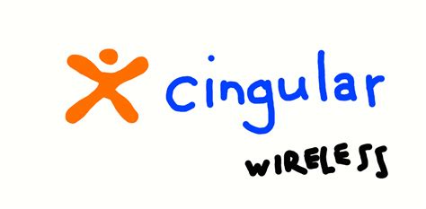 Cingular Wireless Logo - Better Version by ButlerArtworks on DeviantArt