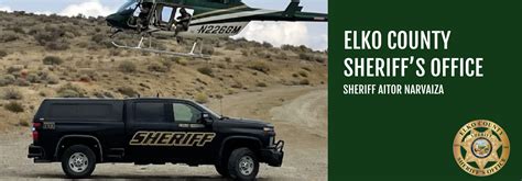 Elko County Sheriff's Office (NV)