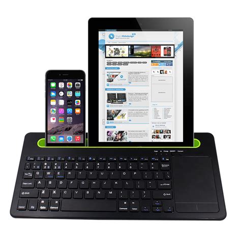 Klawiatura Do Laptopa Bluetooth TyperCLAW BM110