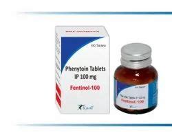 Phenytoin Sodium Mg Pharmaceutical Tablet At Best Price In India