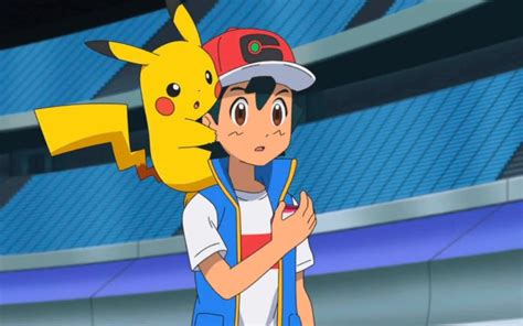 Adiós A Ash Y Pikachu Pokémon Anuncia Una Nueva Serie Sin Los Míticos