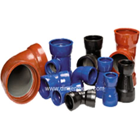 China Cast Iron Plumbing Ci Pipe Fittings Manufacturers And Factory