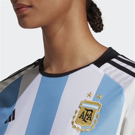 Jersey Adidas Argentina Messi Local Mundial Ubicaciondepersonas