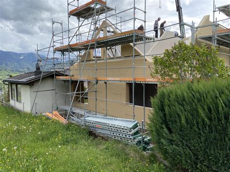 EFH Wydenstrasse Unterägeri Hürlimann Holzbau AG