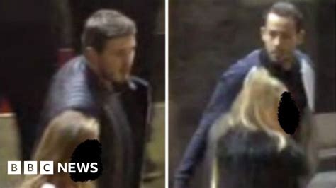 Cctv Images Released After Serious Assault In Glasgow Bbc News