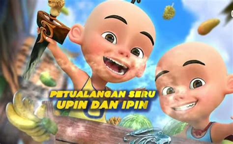 Perang Gambar Upin Ipin Betul 55 Koleksi Gambar