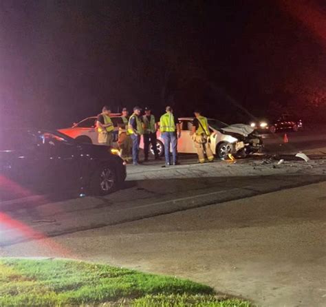 Wreck Involving Motorcycle Car On Troup Hwy Sends 1 To Hospital