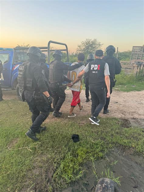 Santo Tomé Tres detenidos por robos piraña en la autopista Santa Fe