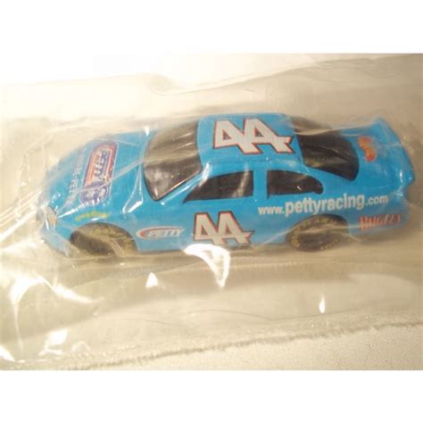 Hot Wheels Car Petty NASCAR Dodge Intrepid RARE Blue NEW