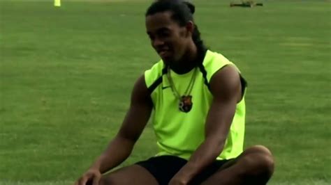 Ronaldinho R Tiempo Nike Commercial Youtube