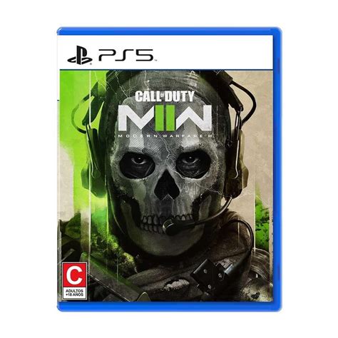 Call of Duty Modern Warfare II PlayStation 5 Físico Walmart en línea