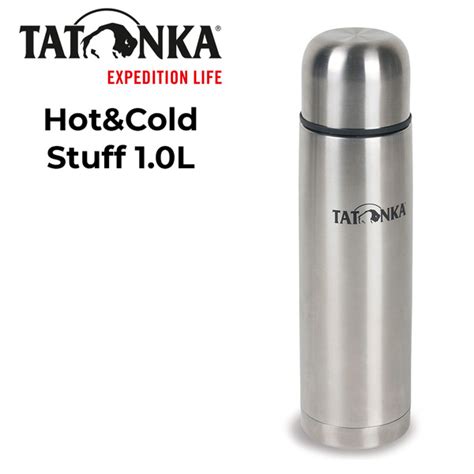 Термос Tatonka Hot Cold Stuff купить c доставкой на OZON по низкой
