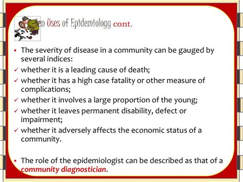 Introduction To Epidemiology