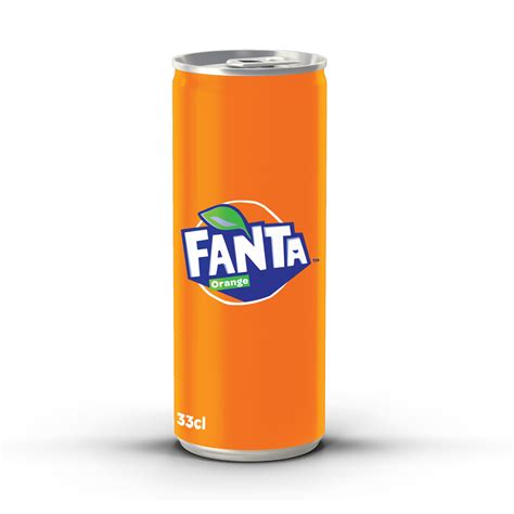 Fanta Can Png