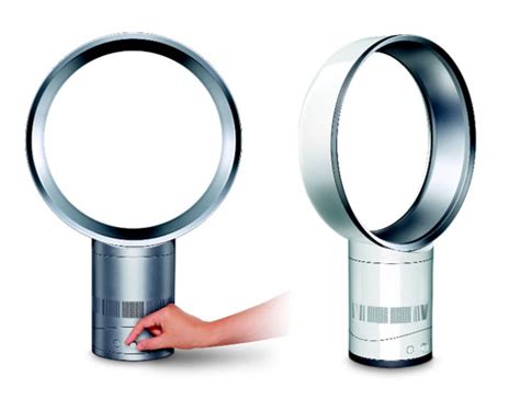 Dyson Launches Air Multiplier Fan - Design Milk