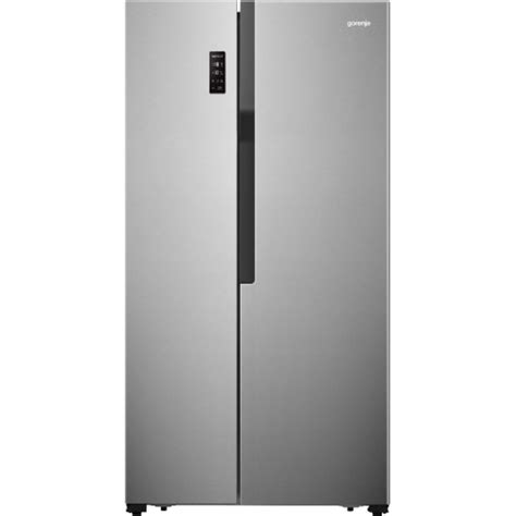 Холодильник NRS918FMX Gorenje – ціна від виробника 0 грн. Купити на ...