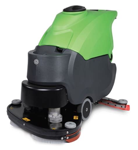 Ipc Eagle Ct90 Bt85 32 Traction Drive Battery Powered Automatic Scrubber