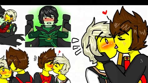 Ninjago Crazy In Love Greenflame Youtube